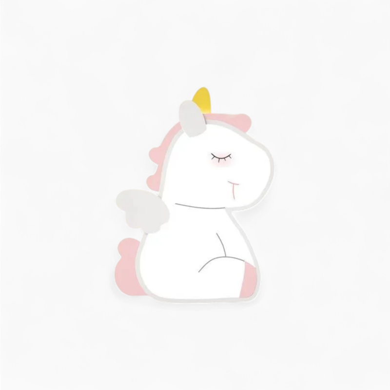 Applique Veilleuse Murale Licorne