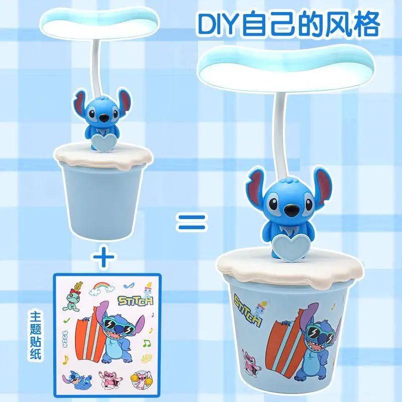 Veilleuse Stitch sur Gobelet