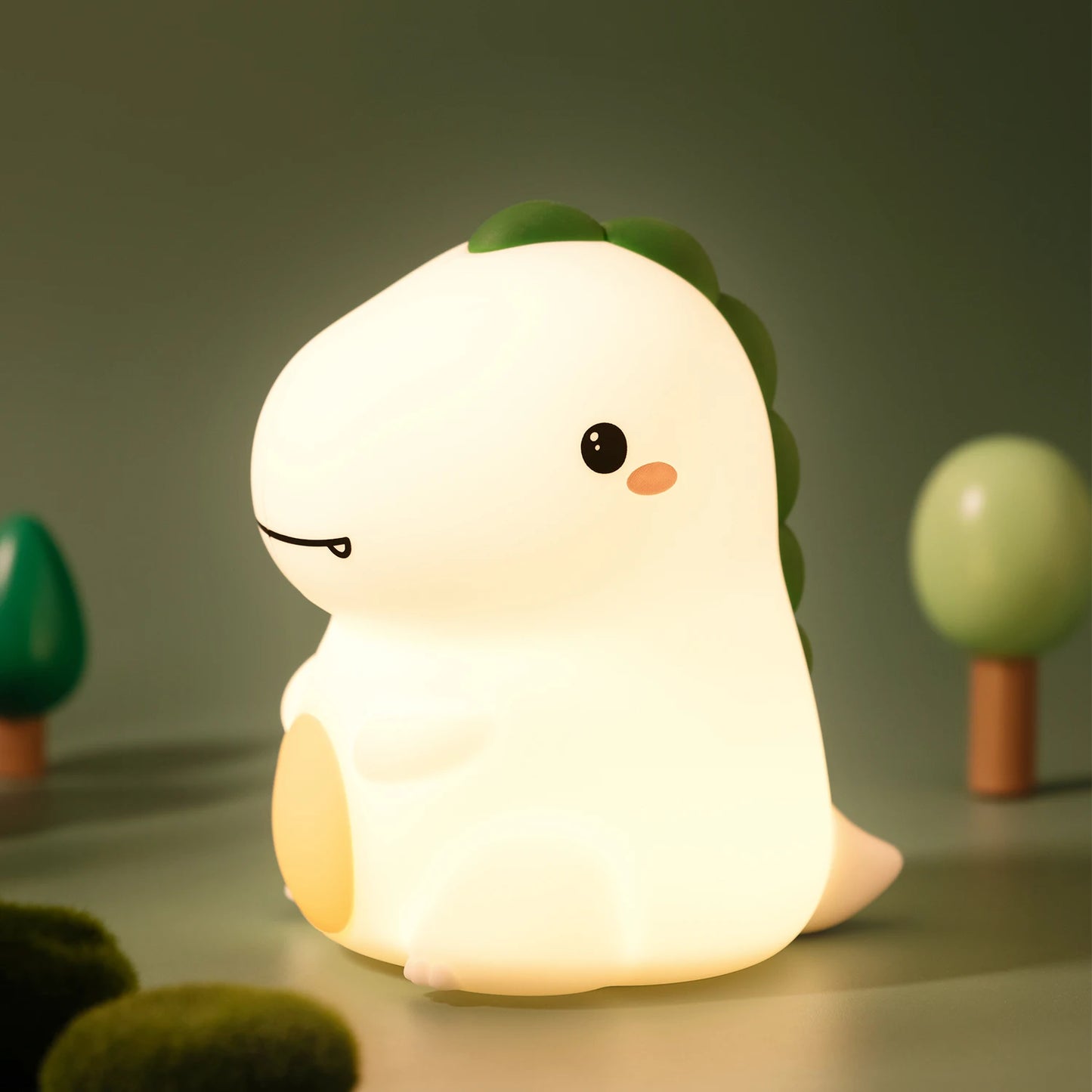 Veilleuse Dinosaure Mignonne