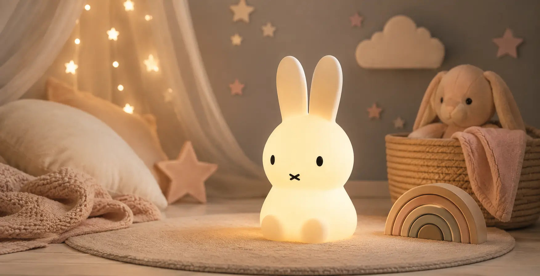 veilleuse lapin Image