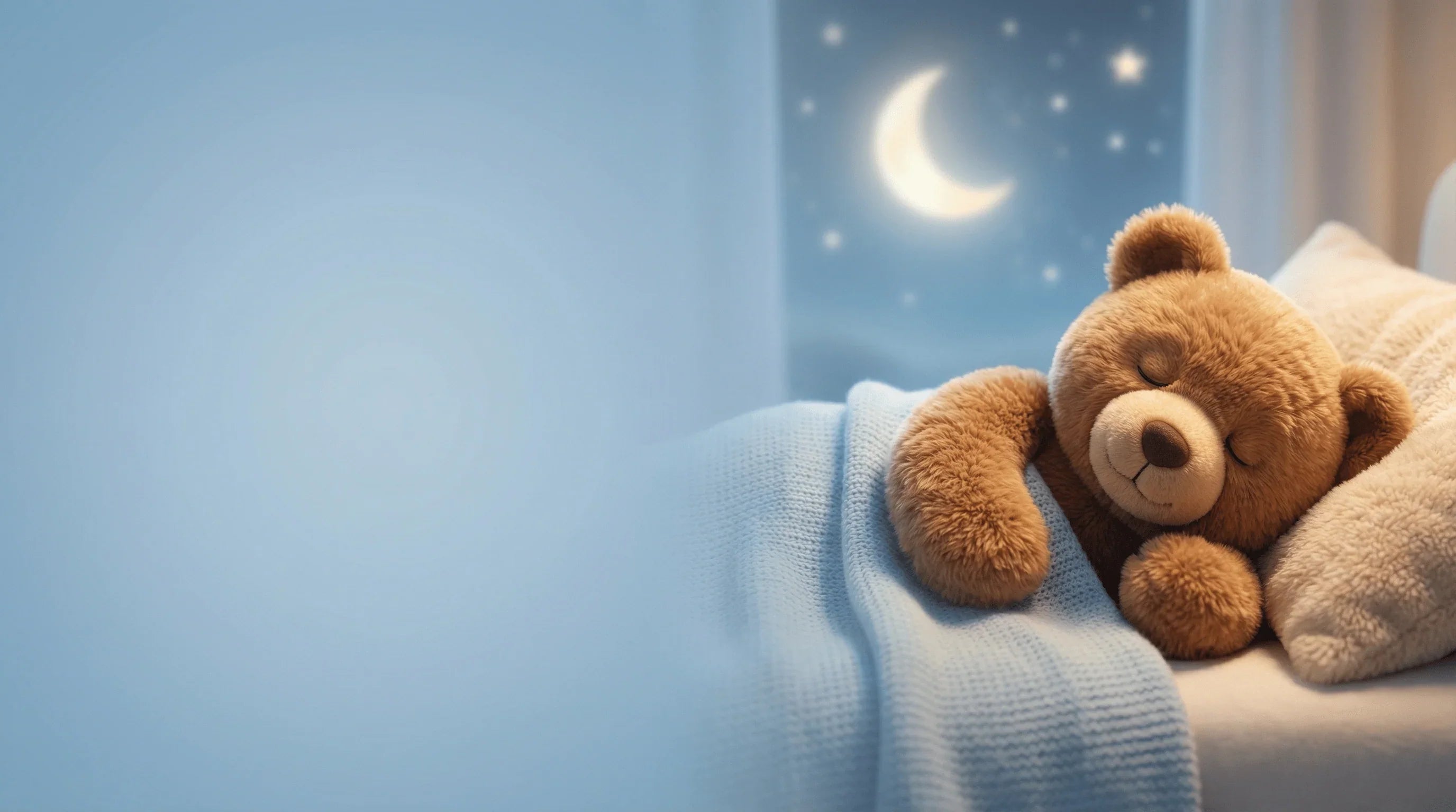 Ourson veilleuse Image