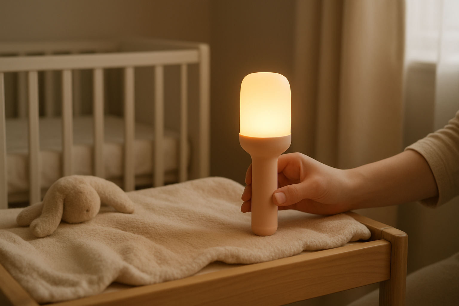 lampe torche veilleuse