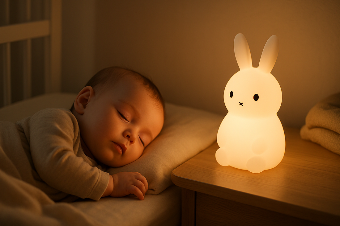meilleur veilleuse pour bebe