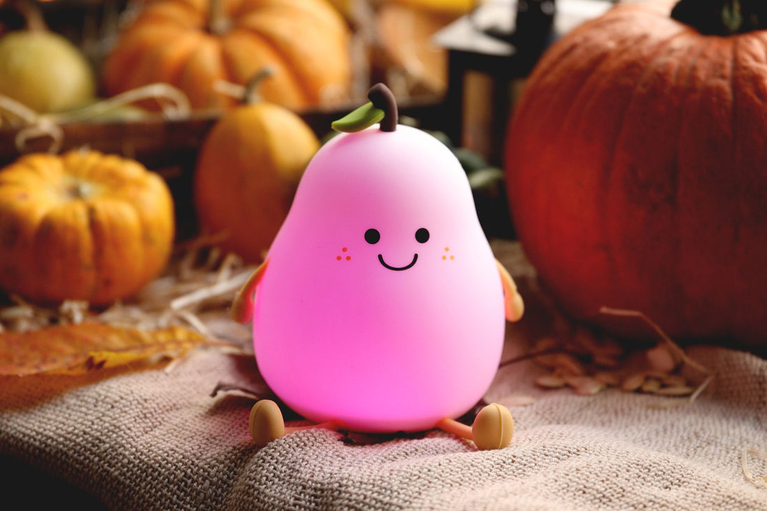veilleuse bébé rechargeable