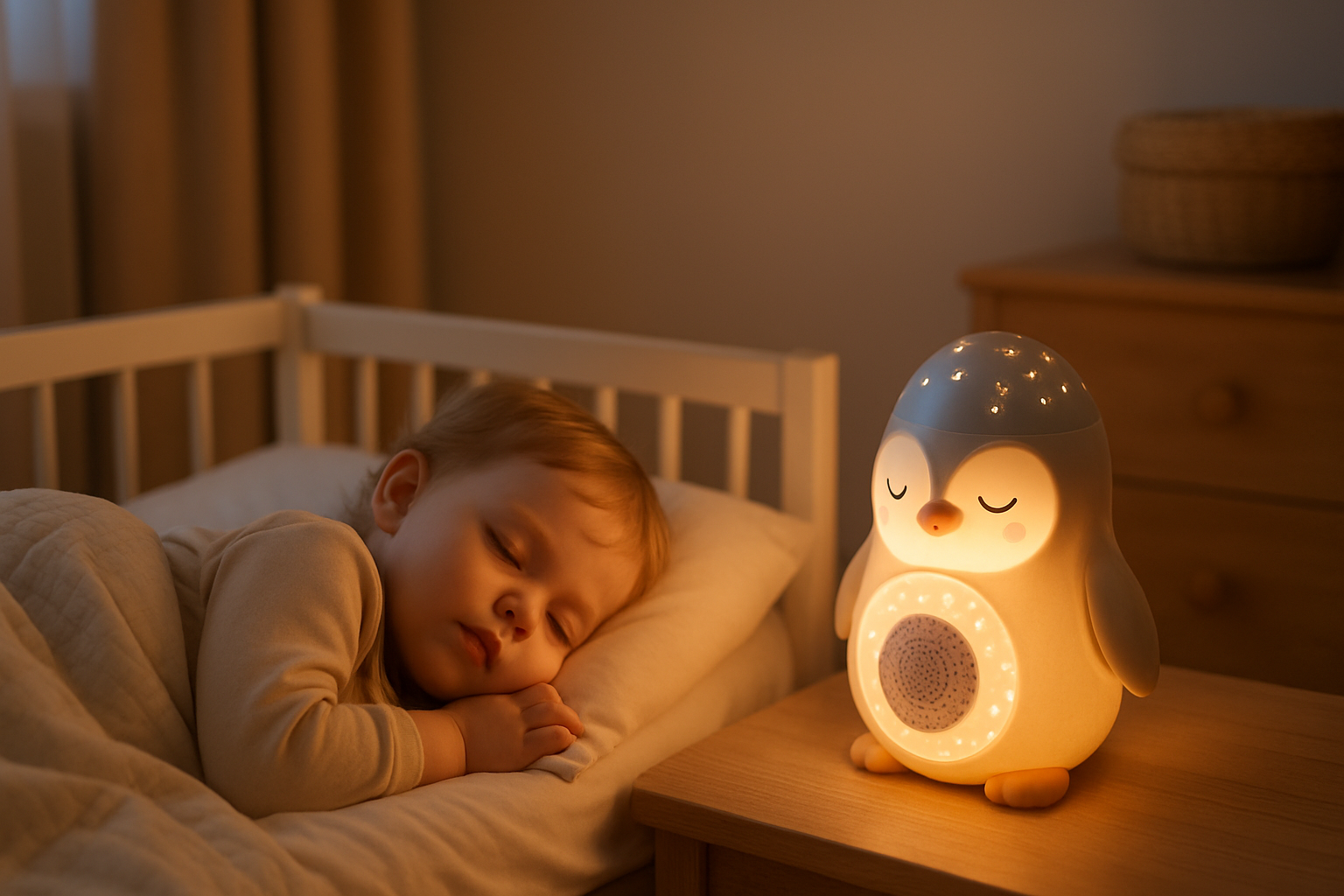 reveil veilleuse stitch et angel