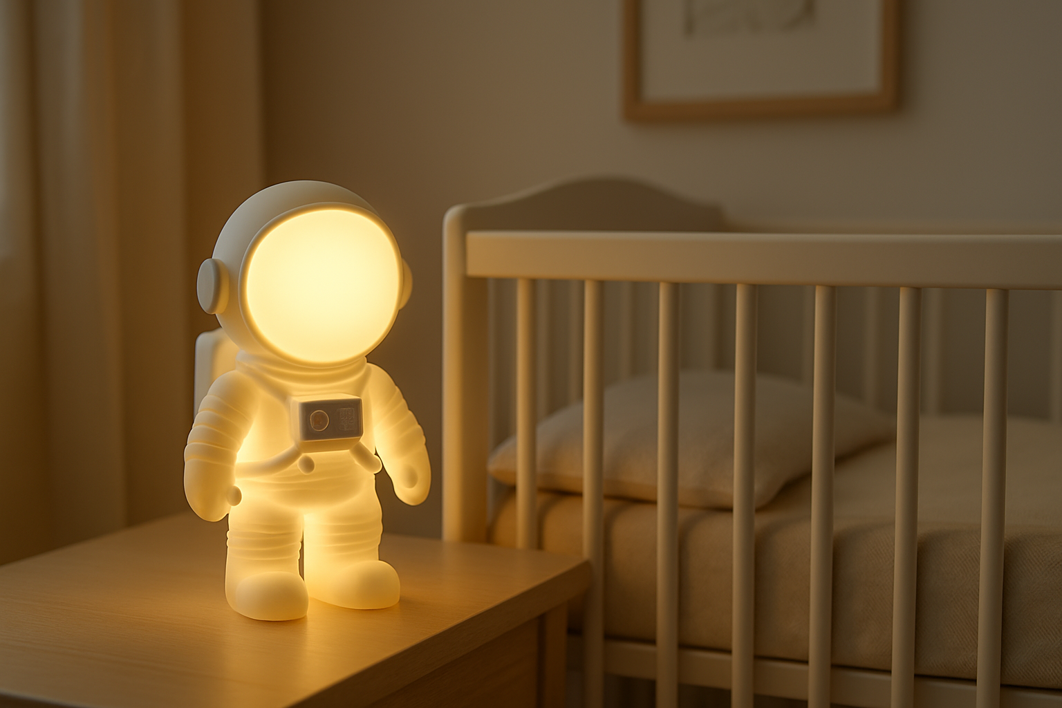 veilleuse astronaute Image