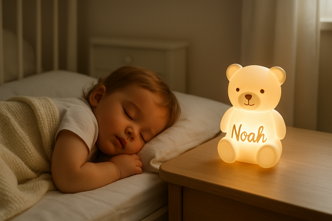 veilleuse enfant personnalisé