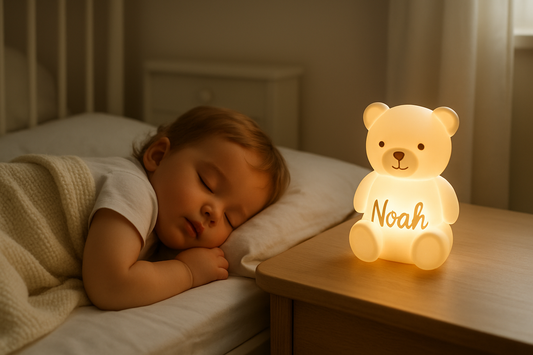 veilleuse enfant personnalisé