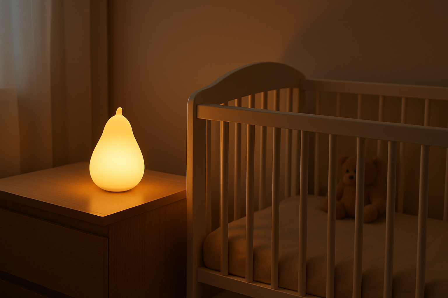 veilleuse jour nuit