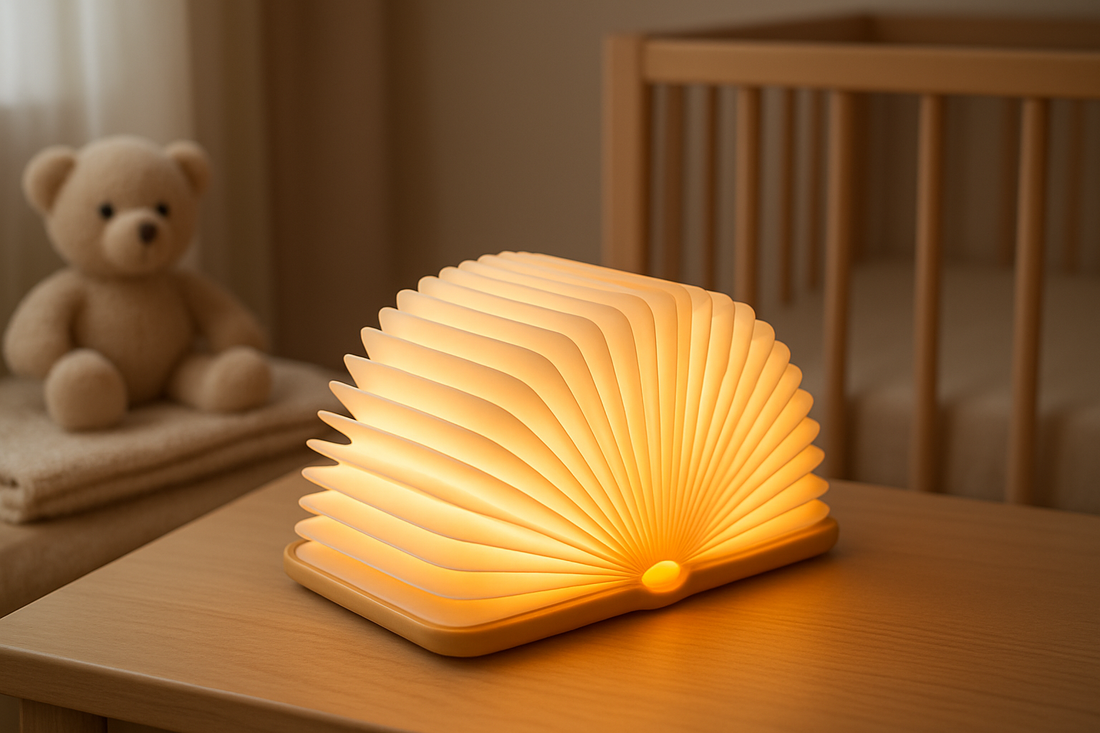 veilleuse livre