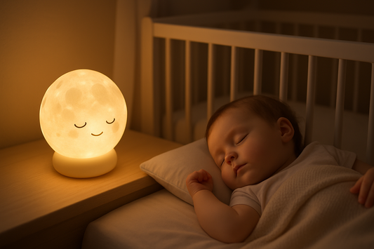 veilleuse lune
