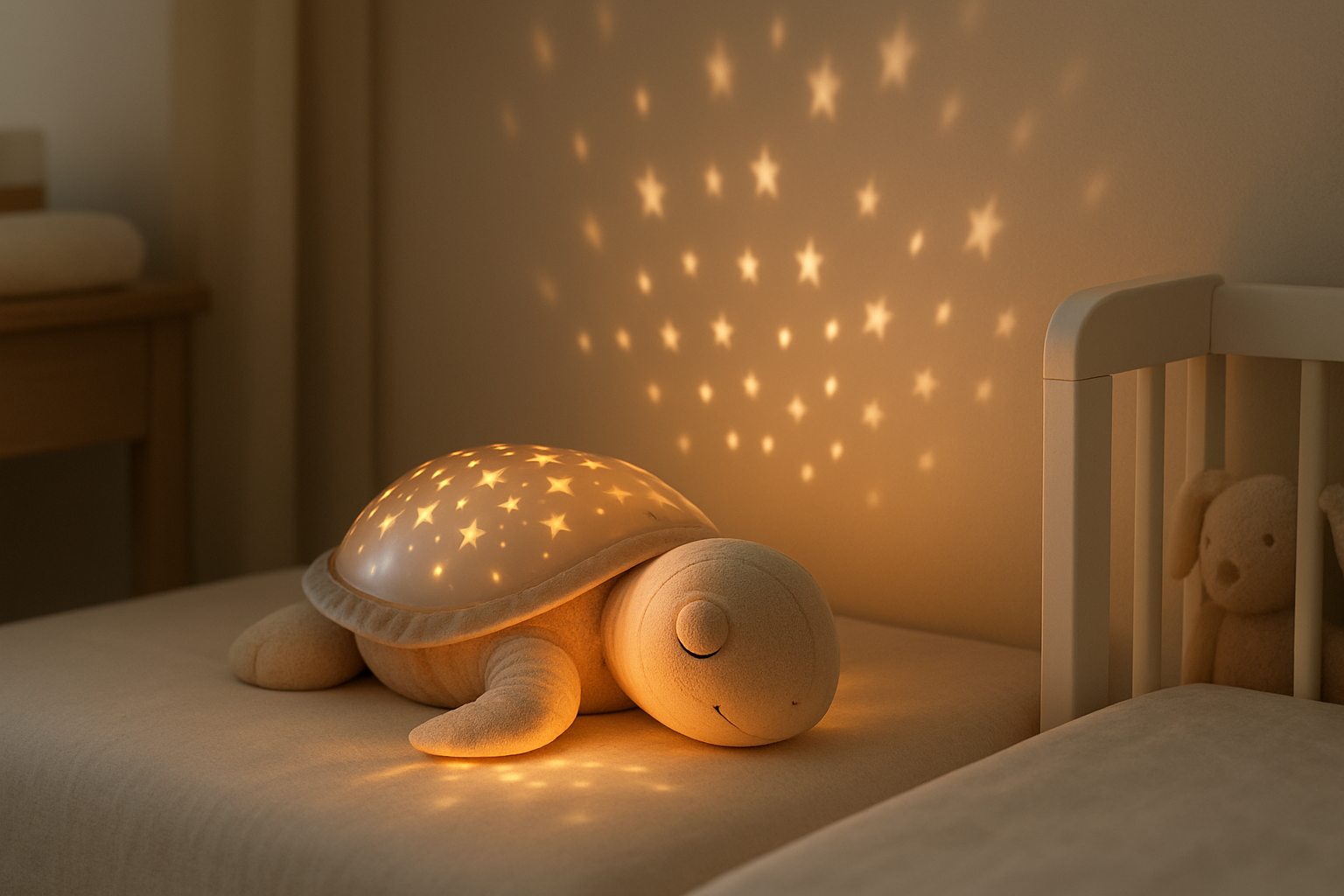 veilleuse pabobo tortue