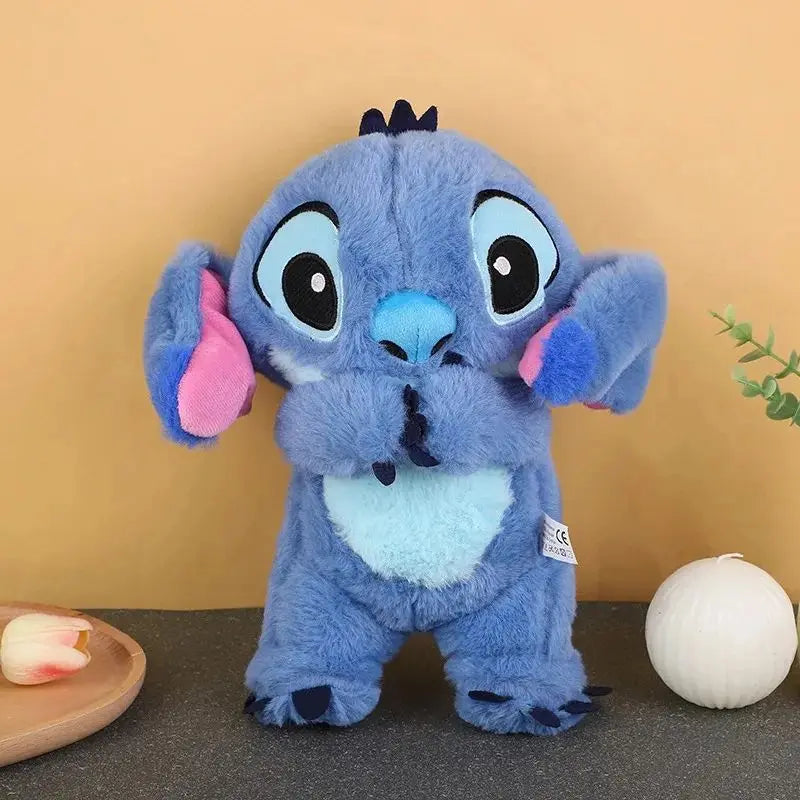 Peluche Veilleuse Musicale Stitch