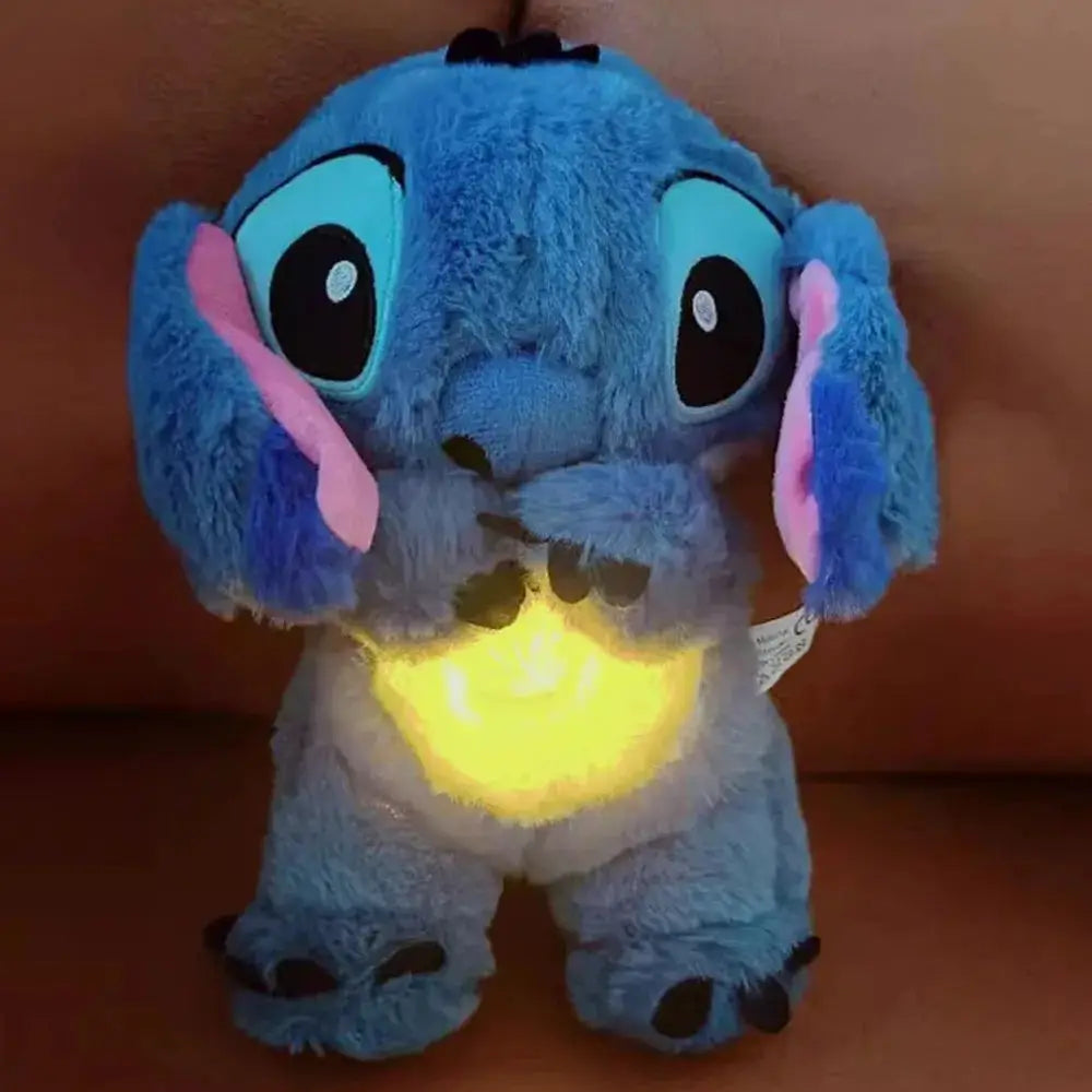 Peluche Veilleuse Musicale Stitch