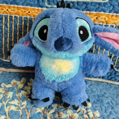 Peluche Veilleuse Musicale Stitch