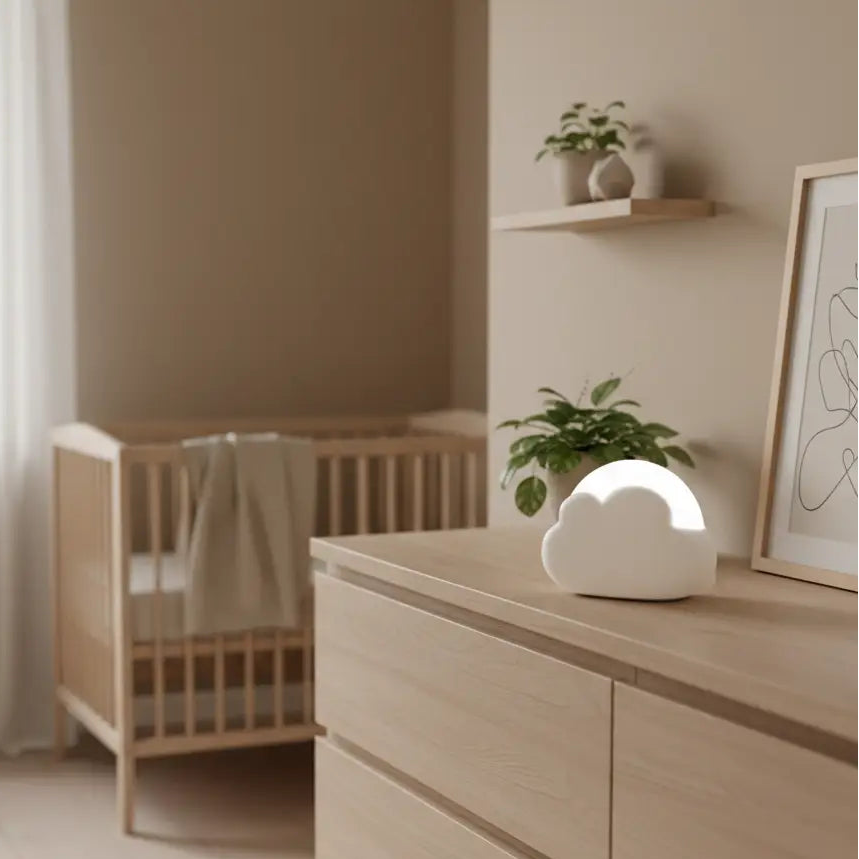 Mini Veilleuse Nuage