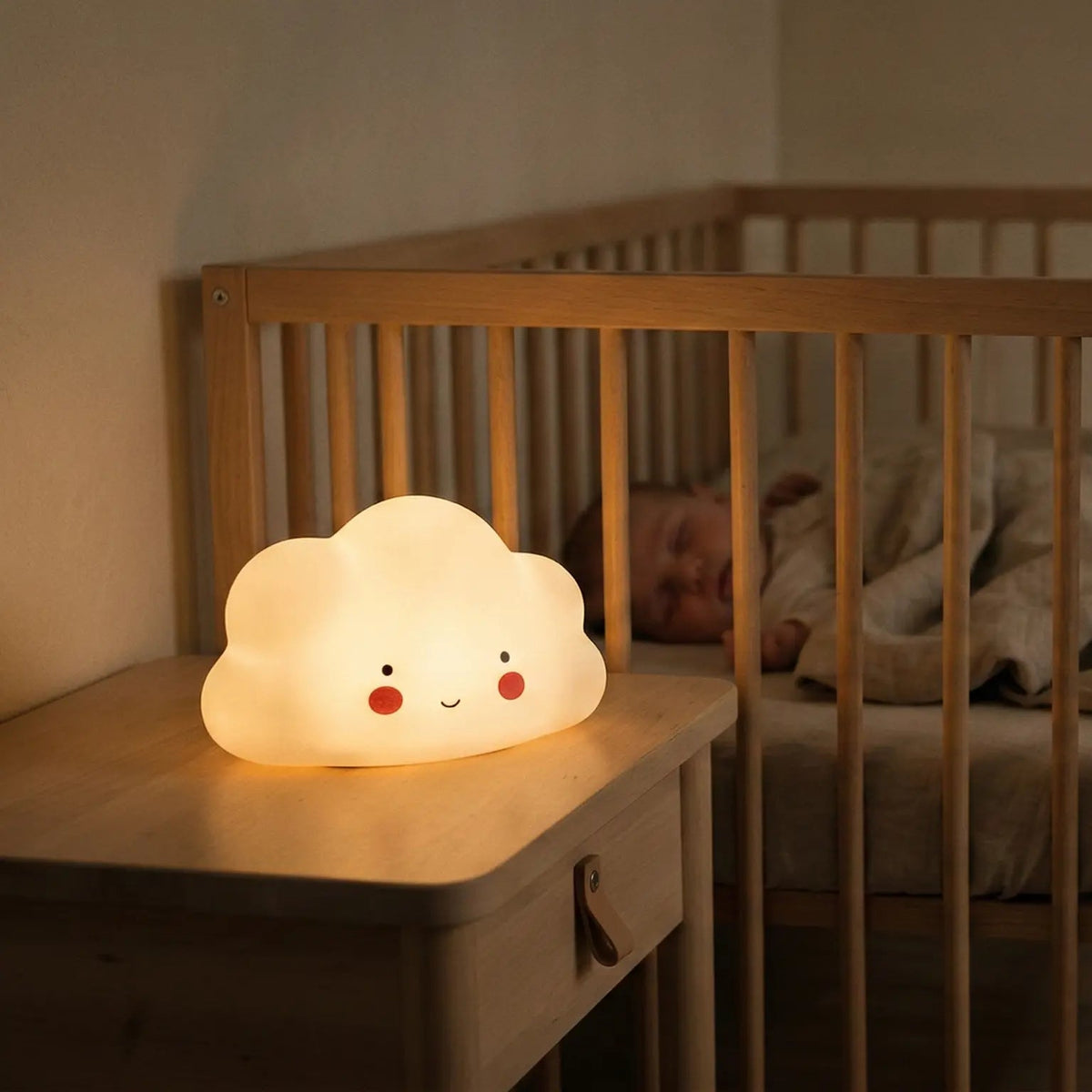 Veilleuse Nuage Mignon