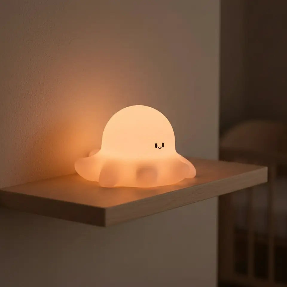 Veilleuse Pieuvre