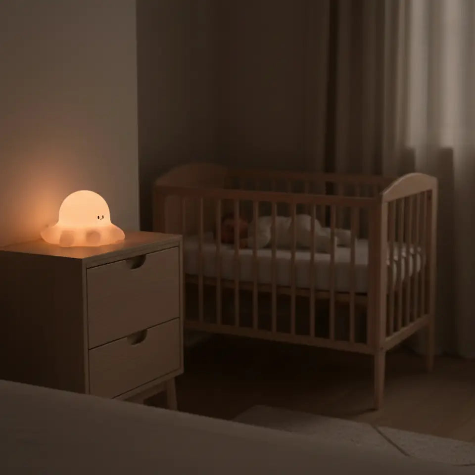 Veilleuse Pieuvre