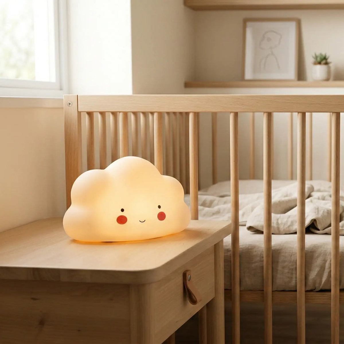 Veilleuse Nuage Mignon