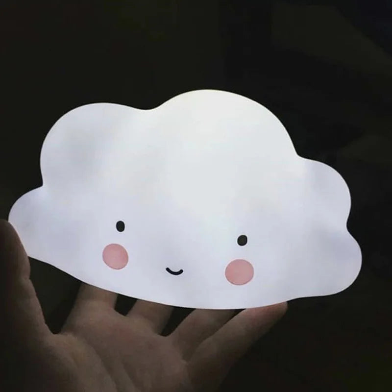 Veilleuse Nuage Mignon