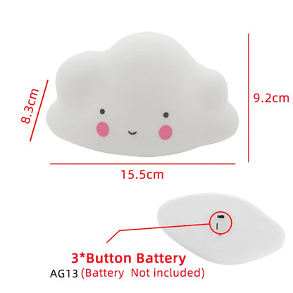 Veilleuse Nuage Mignon