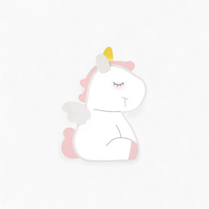 Applique Veilleuse Murale Licorne