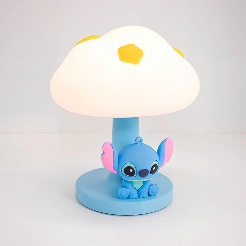 Veilleuse Stitch Tactile