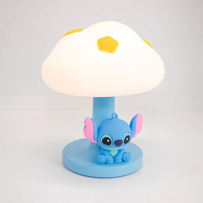 Veilleuse Stitch Tactile