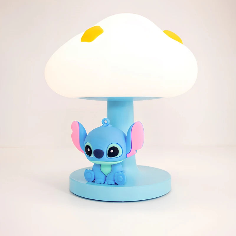 Veilleuse Stitch Tactile