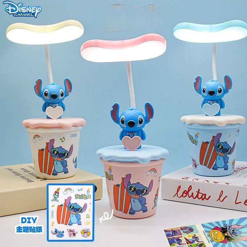 Veilleuse Stitch sur Gobelet