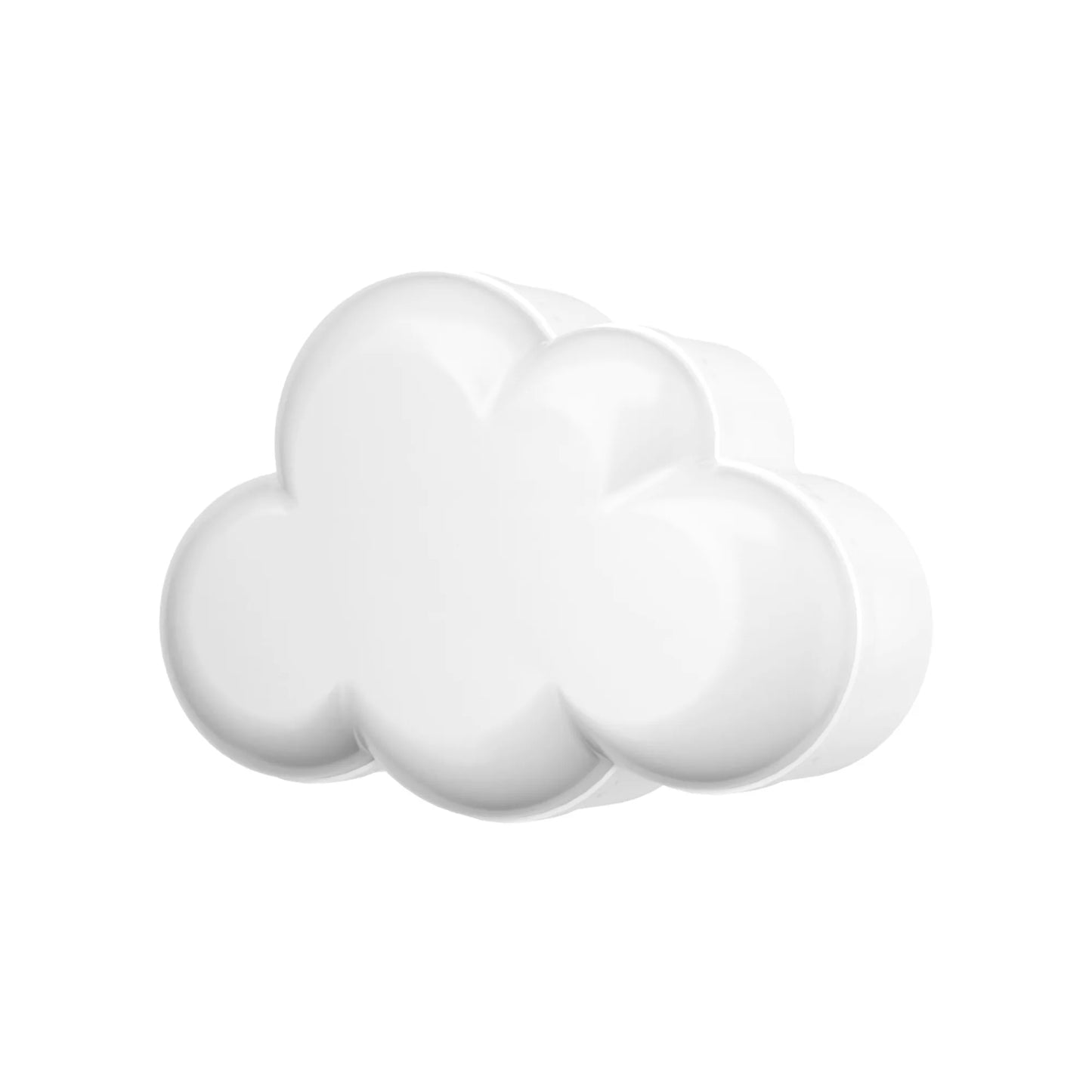 Veilleuse Nuage avec Capteur de Lumière LED