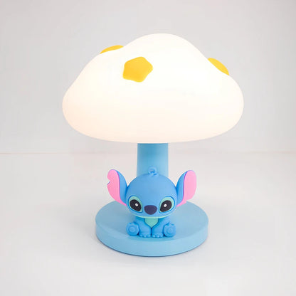 Veilleuse Stitch Tactile