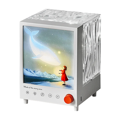 Veilleuse Bluetooth Bruit Blanc Son Immersif