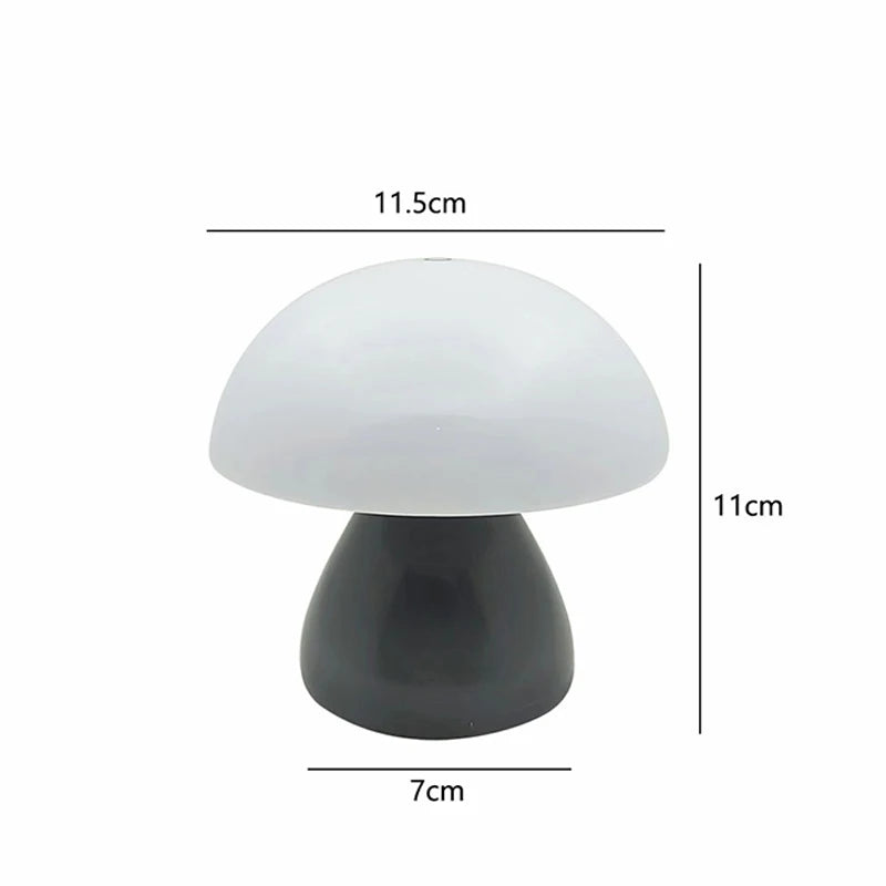 Veilleuse Champignon Design