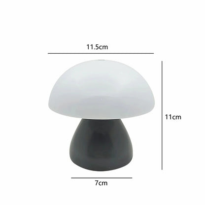 Veilleuse Champignon Design