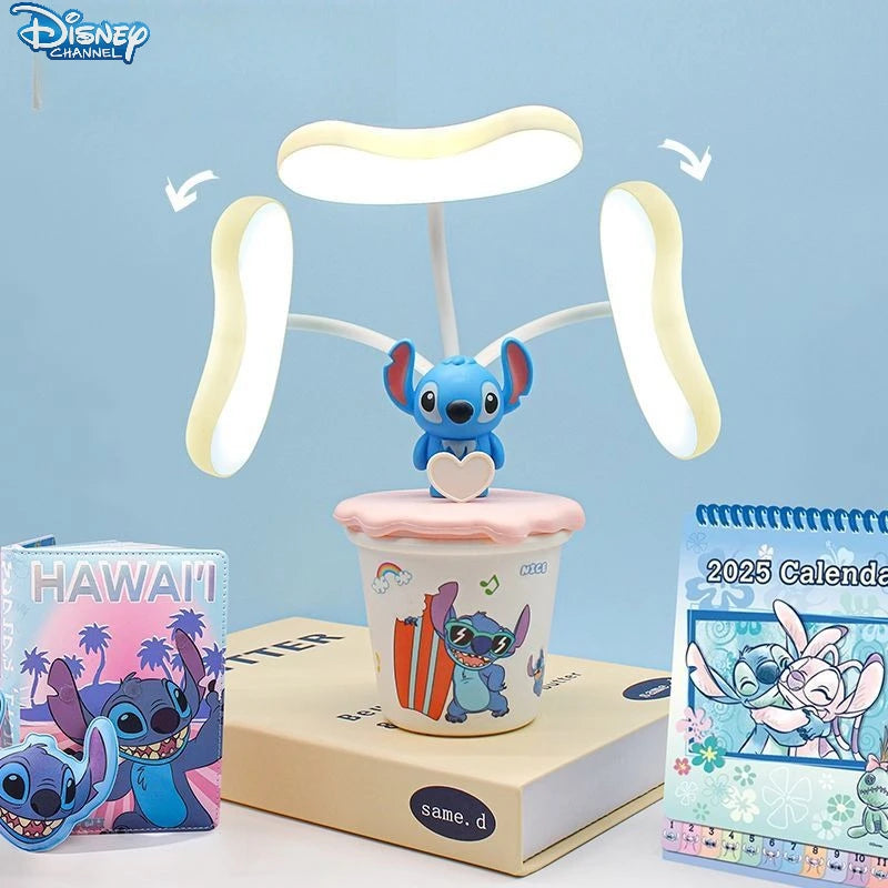 Veilleuse Stitch sur Gobelet