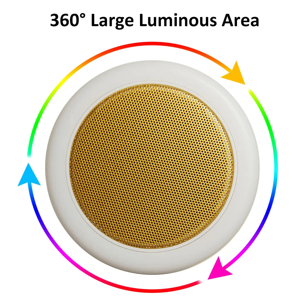 Veilleuse Enceinte Coranique Sans Fil Azan Avec Horloge Télécommande