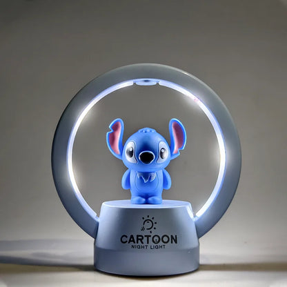 Veilleuse Stitch Anneau