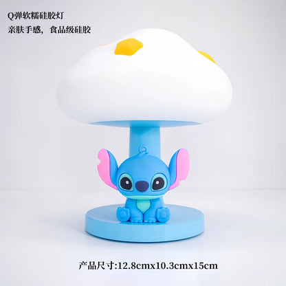 Veilleuse Stitch Tactile