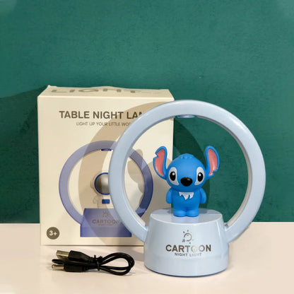 Veilleuse Stitch Anneau