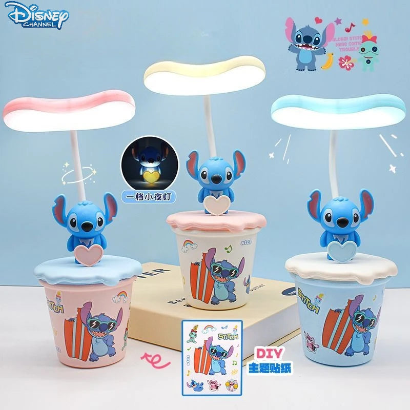 Veilleuse Stitch sur Gobelet