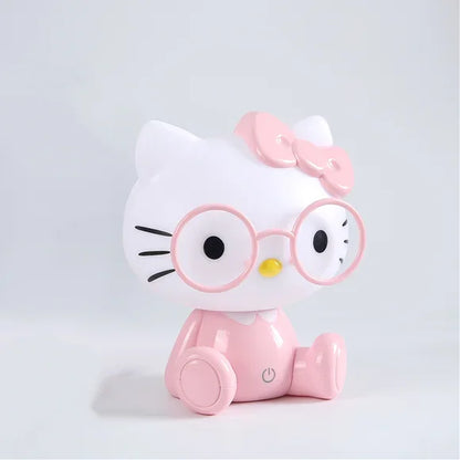 Veilleuse Hello Kitty à Lunettes