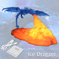Ice Dragon