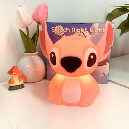 Veilleuse Stitch Silicone