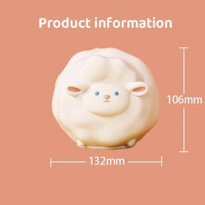 Veilleuse Mouton en Silicone