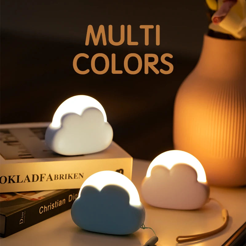 Mini Veilleuse Nuage