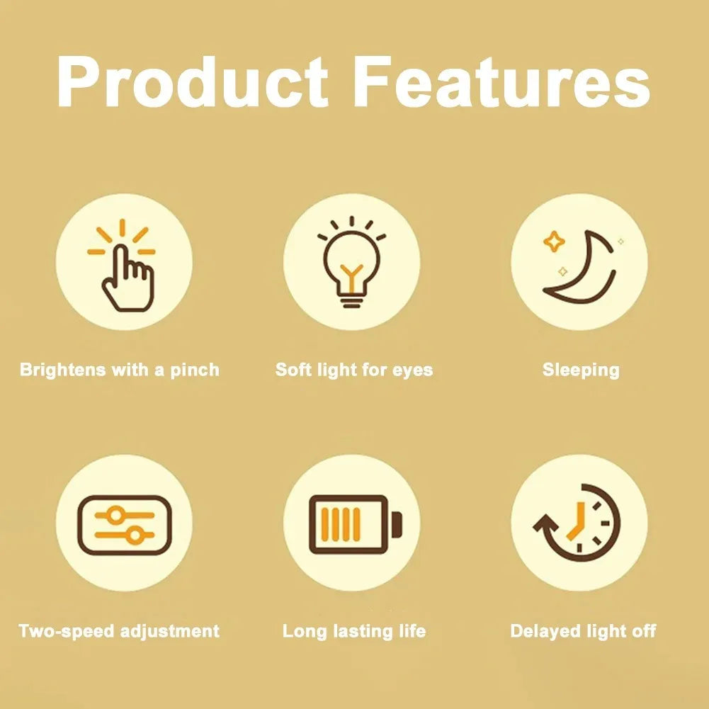 Veilleuse Capybara Fleur de Lotus