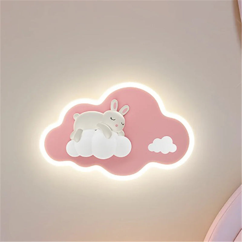 Veilleuse Murale Nuage