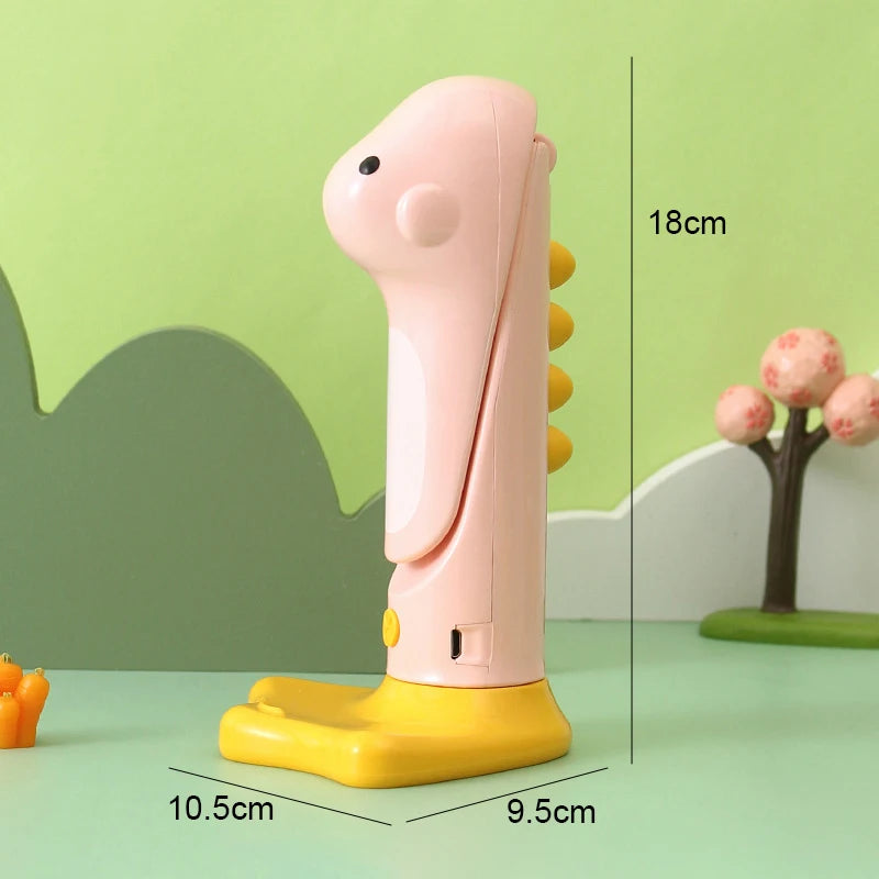 Veilleuse Dinosaure Tactile USB Minuteur